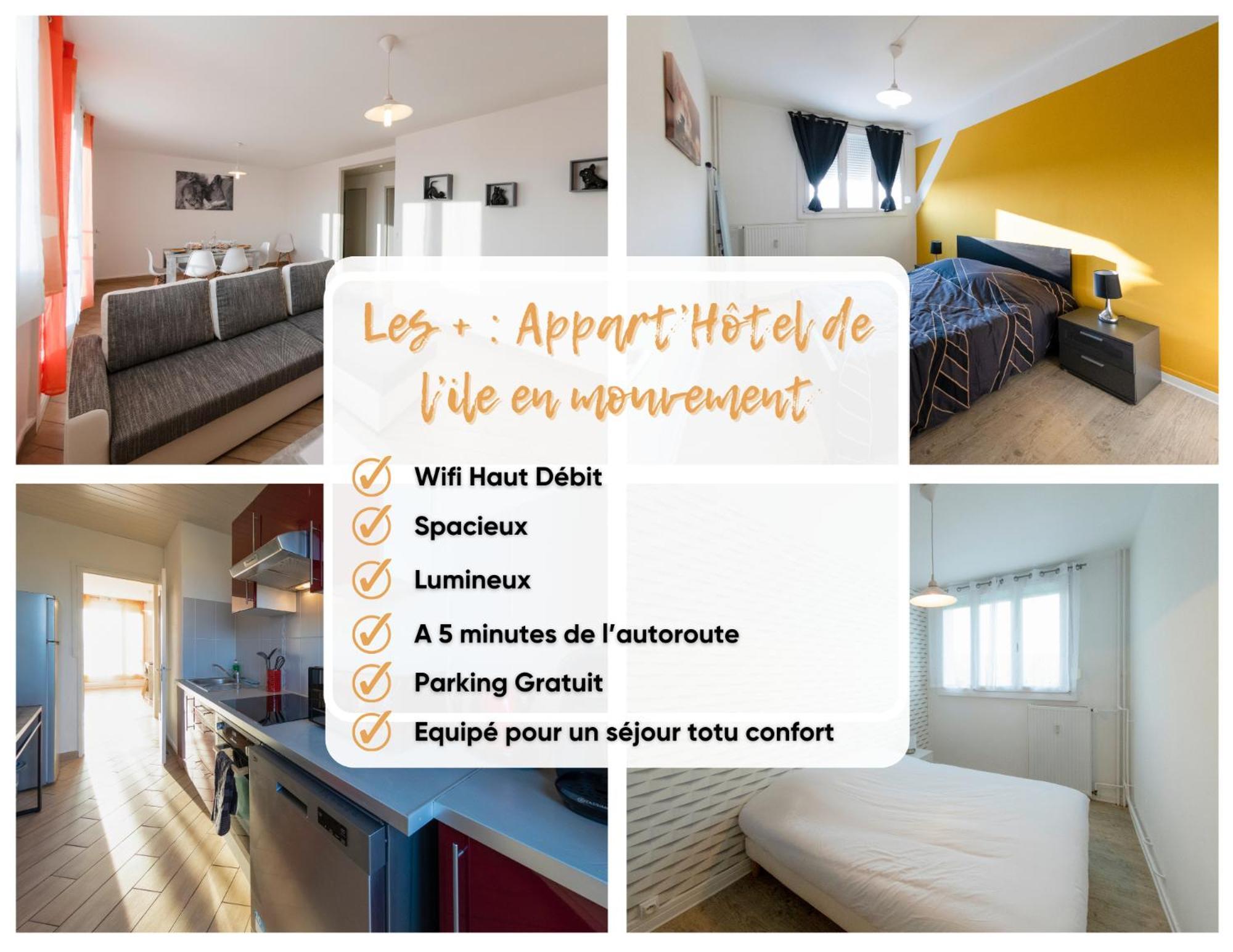 Appart'Hotel - L'Ile En Mouvement 몽벨리에 외부 사진